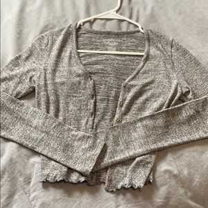American Eagle Button Down Cardigan